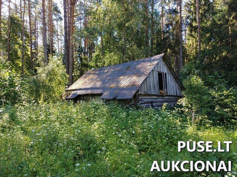 Gyvenamasis namas Pastatai Pajautiškių g. 50, 56424 Pajautiškės, Žaslių sen., Kaišiadorių r. sav. 3