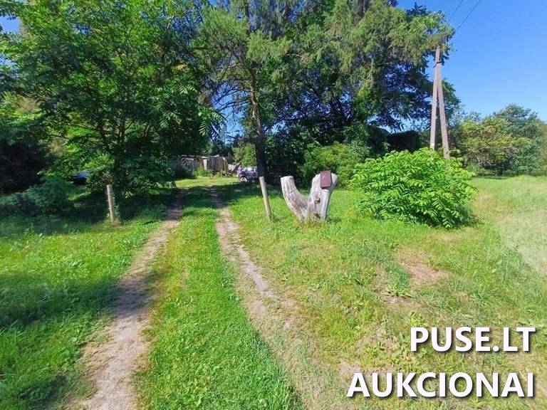 Gyvenamasis namas Pastatai Pajautiškių g. 50, 56424 Pajautiškės, Žaslių sen., Kaišiadorių r. sav. 5
