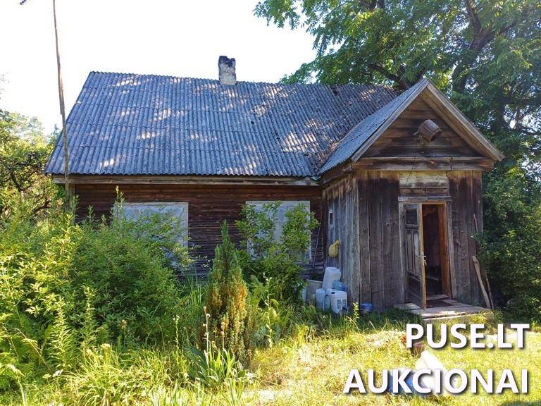 Gyvenamasis namas Pastatai Pajautiškių g. 50, 56424 Pajautiškės, Žaslių sen., Kaišiadorių r. sav. 7