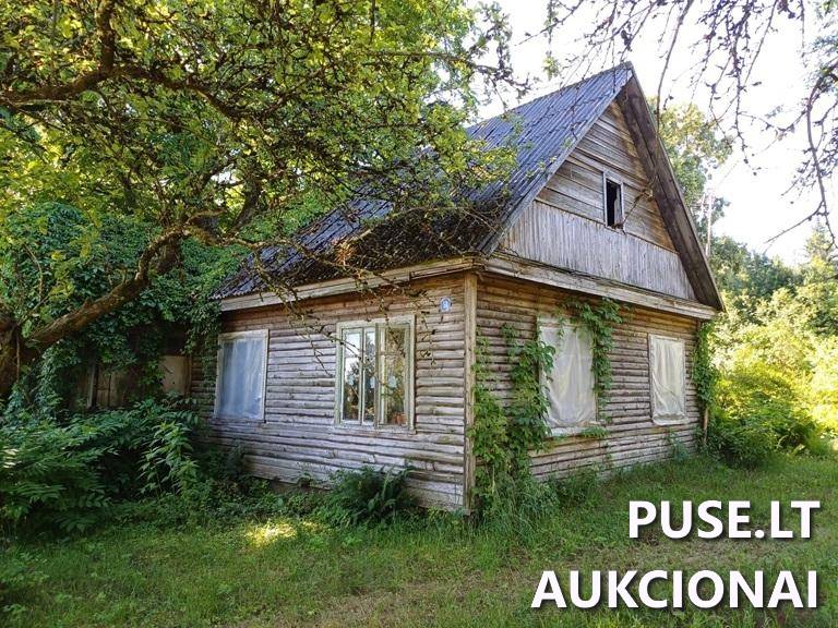 Gyvenamasis namas Pastatai Pajautiškių g. 50, 56424 Pajautiškės, Žaslių sen., Kaišiadorių r. sav. 8