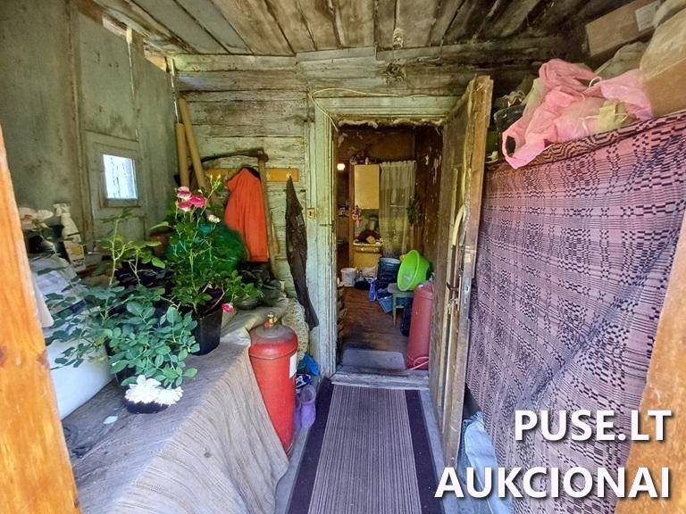 Gyvenamasis namas Pastatai Pajautiškių g. 50, 56424 Pajautiškės, Žaslių sen., Kaišiadorių r. sav. 9