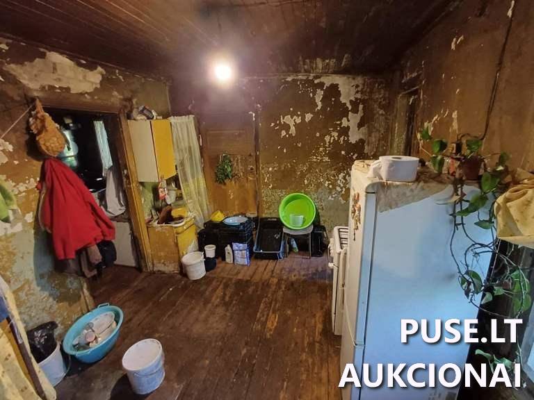 Gyvenamasis namas Pastatai Pajautiškių g. 50, 56424 Pajautiškės, Žaslių sen., Kaišiadorių r. sav. 10