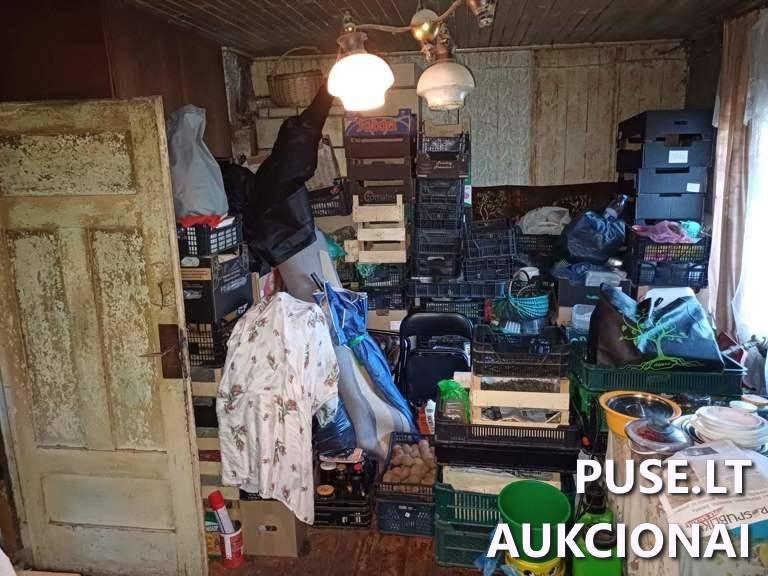 Gyvenamasis namas Pastatai Pajautiškių g. 50, 56424 Pajautiškės, Žaslių sen., Kaišiadorių r. sav. 11