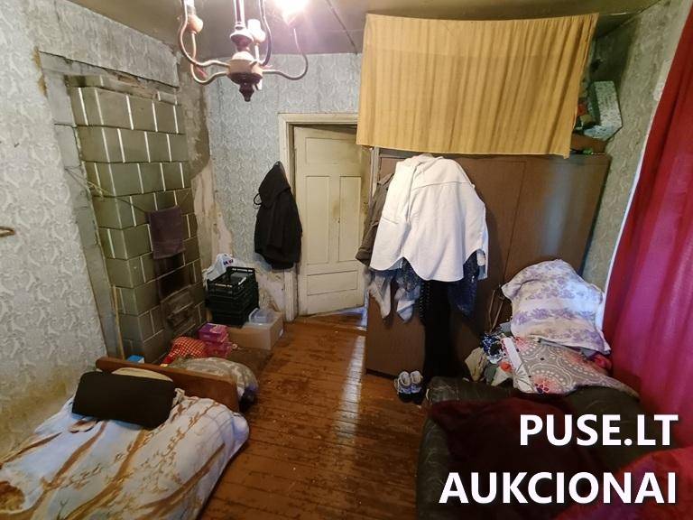 Gyvenamasis namas Pastatai Pajautiškių g. 50, 56424 Pajautiškės, Žaslių sen., Kaišiadorių r. sav. 12