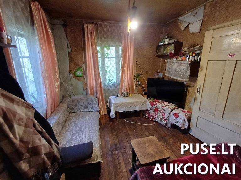 Gyvenamasis namas Pastatai Pajautiškių g. 50, 56424 Pajautiškės, Žaslių sen., Kaišiadorių r. sav. 13