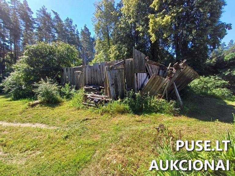 Gyvenamasis namas Pastatai Pajautiškių g. 50, 56424 Pajautiškės, Žaslių sen., Kaišiadorių r. sav. 14