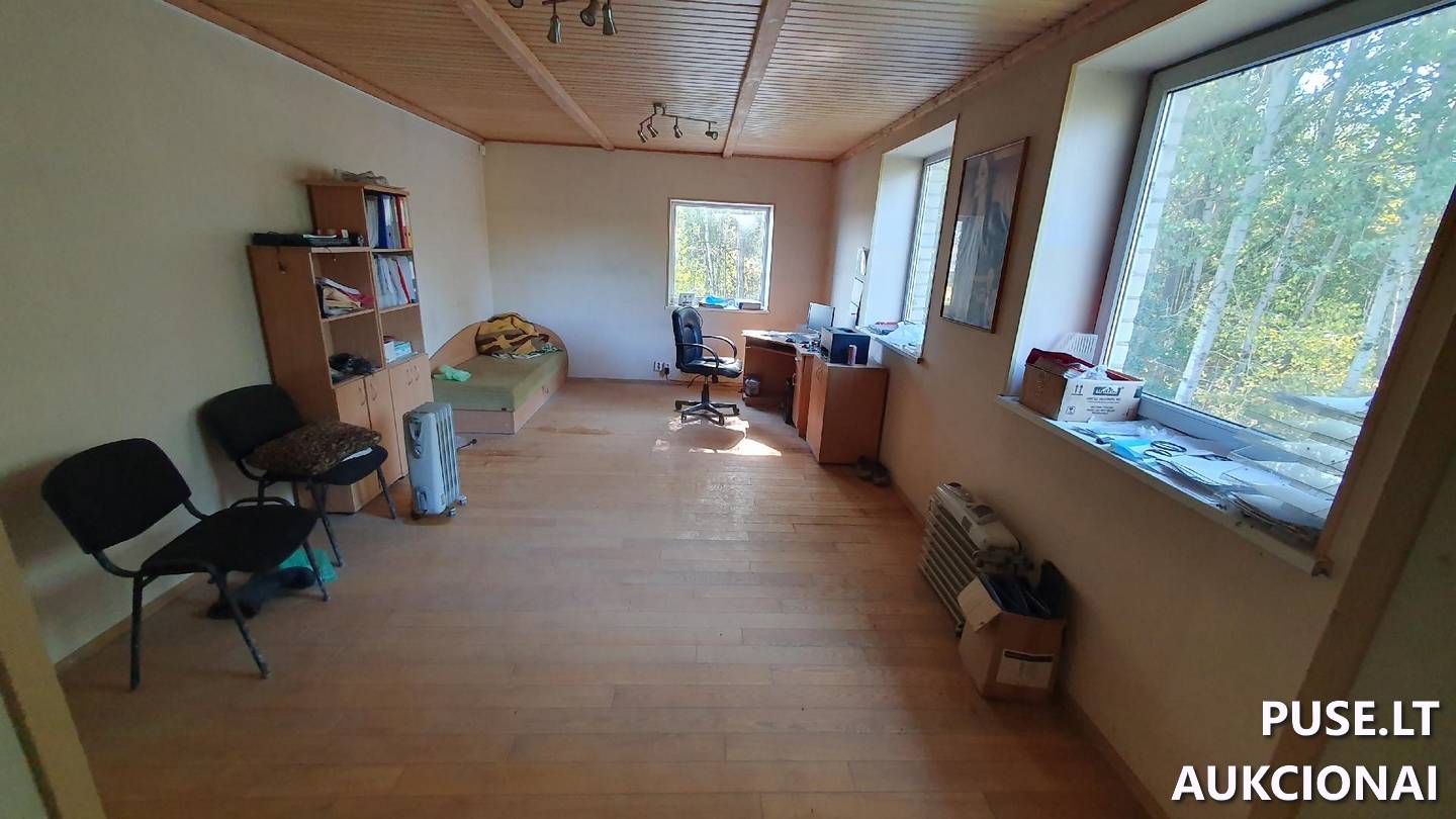 Gamybos cechas Pastatai Pamiškės g. 4, 97343 Kalniškiai, Kartenos sen., Kretingos r. sav. 8