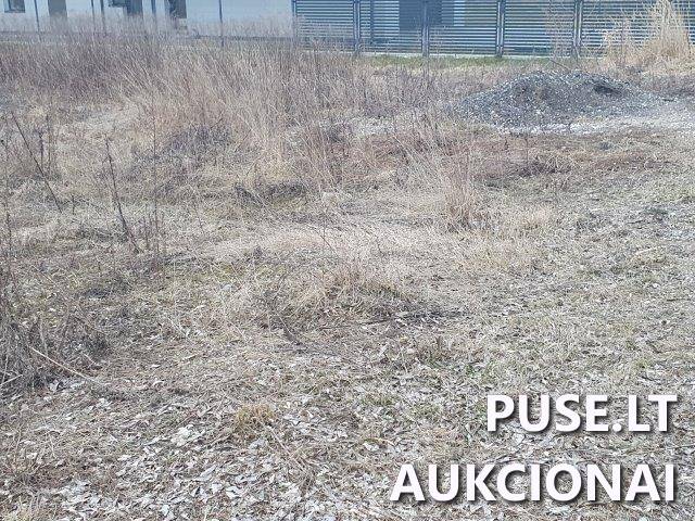 Žemės sklypas Sklypai Voverių g. 4, 54440 Smiltynai I, Domeikavos sen., Kauno r. sav. 1