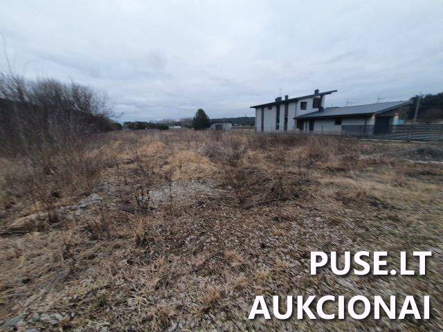 Žemės sklypas Sklypai Voverių g. 4, 54440 Smiltynai I, Domeikavos sen., Kauno r. sav. 7