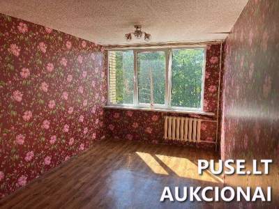 Kambarys Elektrėnuose, Elektrinės g. 11, pradinė kaina 20500 EUR - Patalpų aukcionas