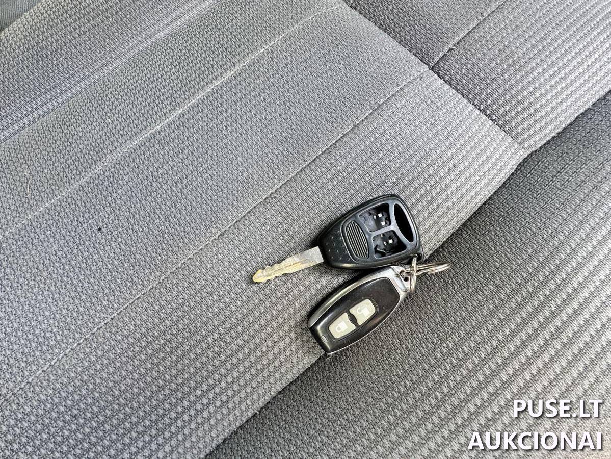DODGE DODGE DURANGO Keleivinis automobilis 5