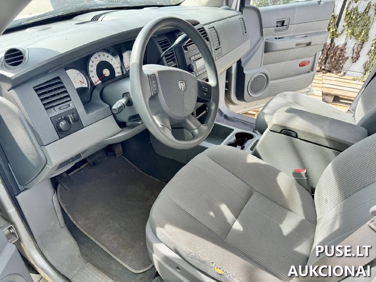DODGE DODGE DURANGO Keleivinis automobilis 9