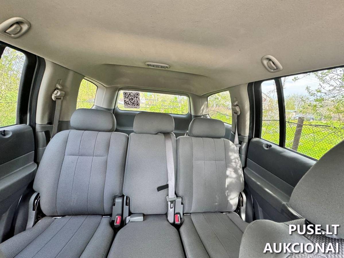 DODGE DODGE DURANGO Keleivinis automobilis 10