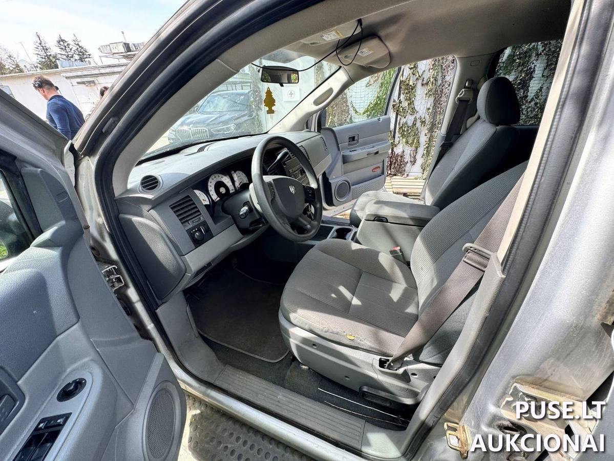 DODGE DODGE DURANGO Keleivinis automobilis 12
