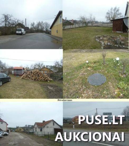 Gyvenamasis namas Pastatai Lydos g. 16, 17247 Jašiūnai, Jašiūnų sen., Šalčininkų r. sav. 1