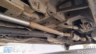 Mikroautobusas Mercedes Benz Sprinter 518 CDI 2008 m. parduodamas aukcione 4900 EUR