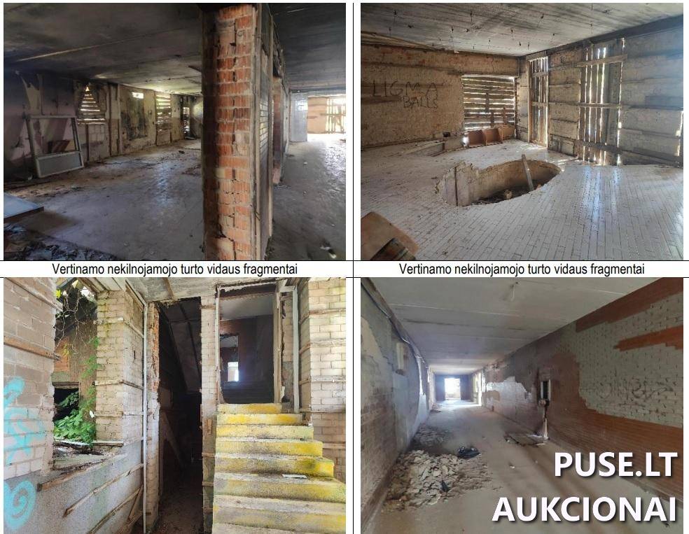 Verslų pastatas Pastatai Miško g. 2F, 36220 Šilagalys, Panevėžio sen., Panevėžio r. sav. 3
