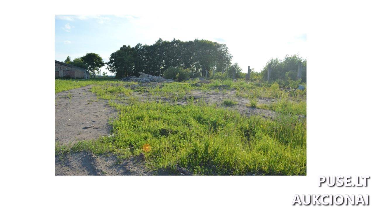 Žemės sklypas Sklypai Bokšto g. 7, 90301 Drobstai, Rietavo sen., Rietavo sav. 1