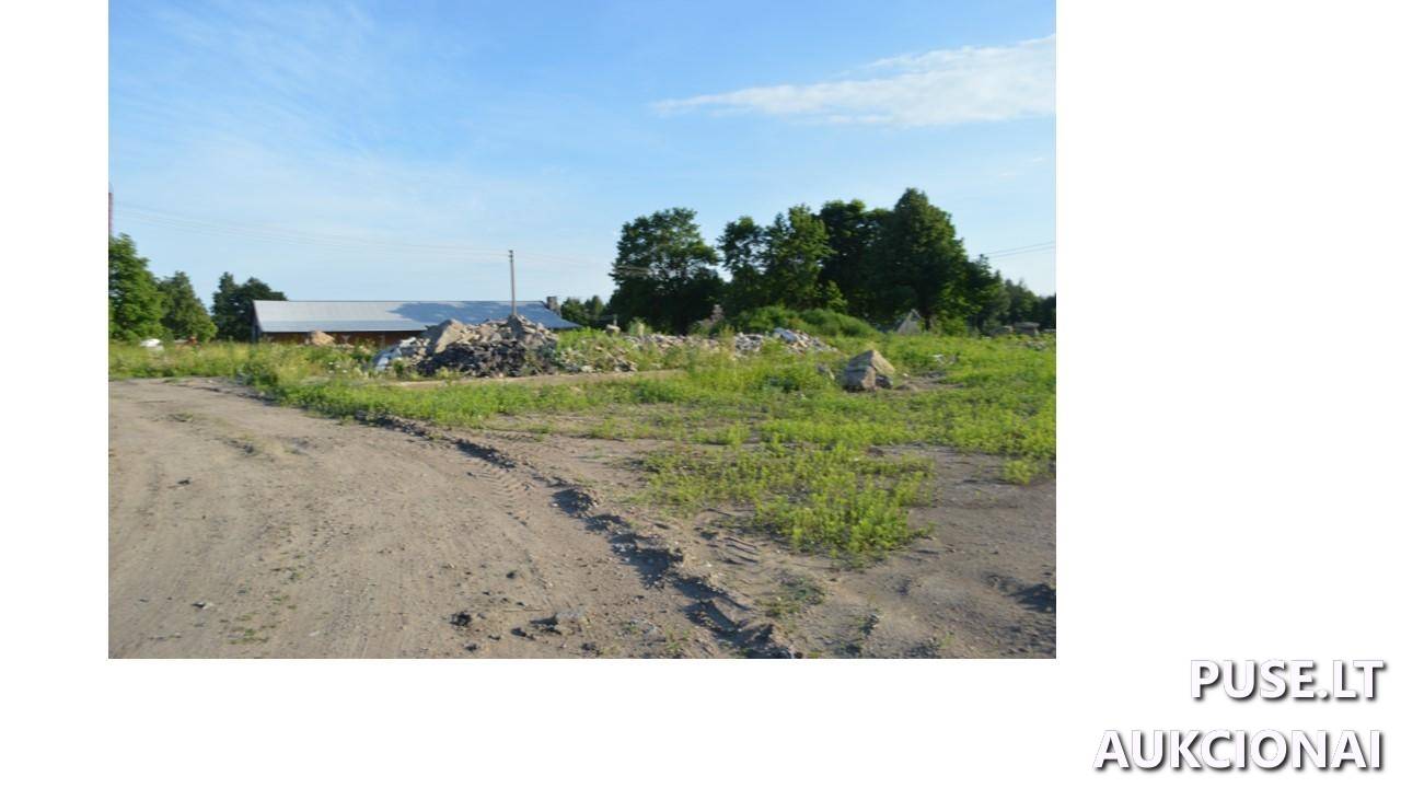 Žemės sklypas Sklypai Bokšto g. 7, 90301 Drobstai, Rietavo sen., Rietavo sav. 4