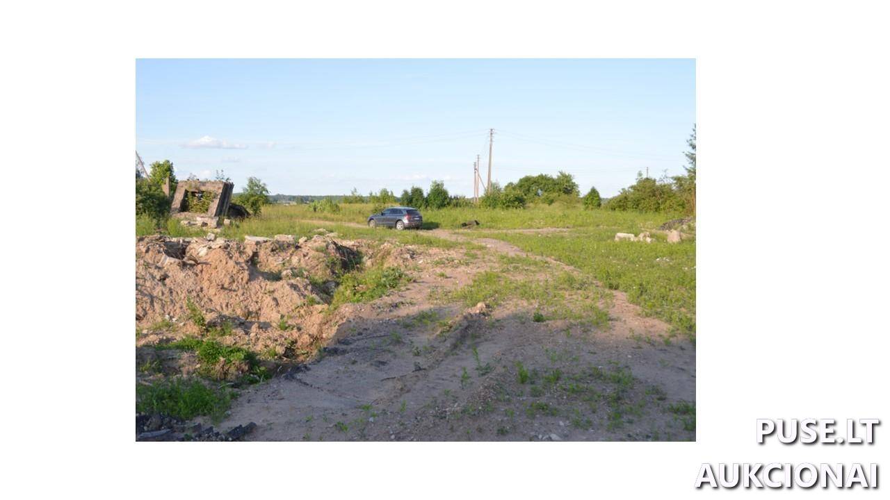 Žemės sklypas Sklypai Bokšto g. 7, 90301 Drobstai, Rietavo sen., Rietavo sav. 7