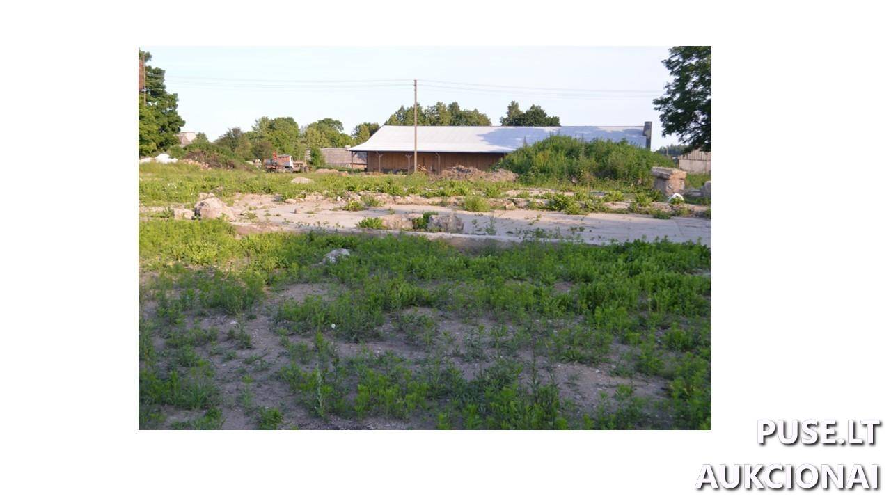Žemės sklypas Sklypai Bokšto g. 7, 90301 Drobstai, Rietavo sen., Rietavo sav. 8
