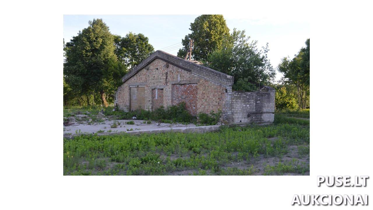 Žemės sklypas Sklypai Bokšto g. 7, 90301 Drobstai, Rietavo sen., Rietavo sav. 9
