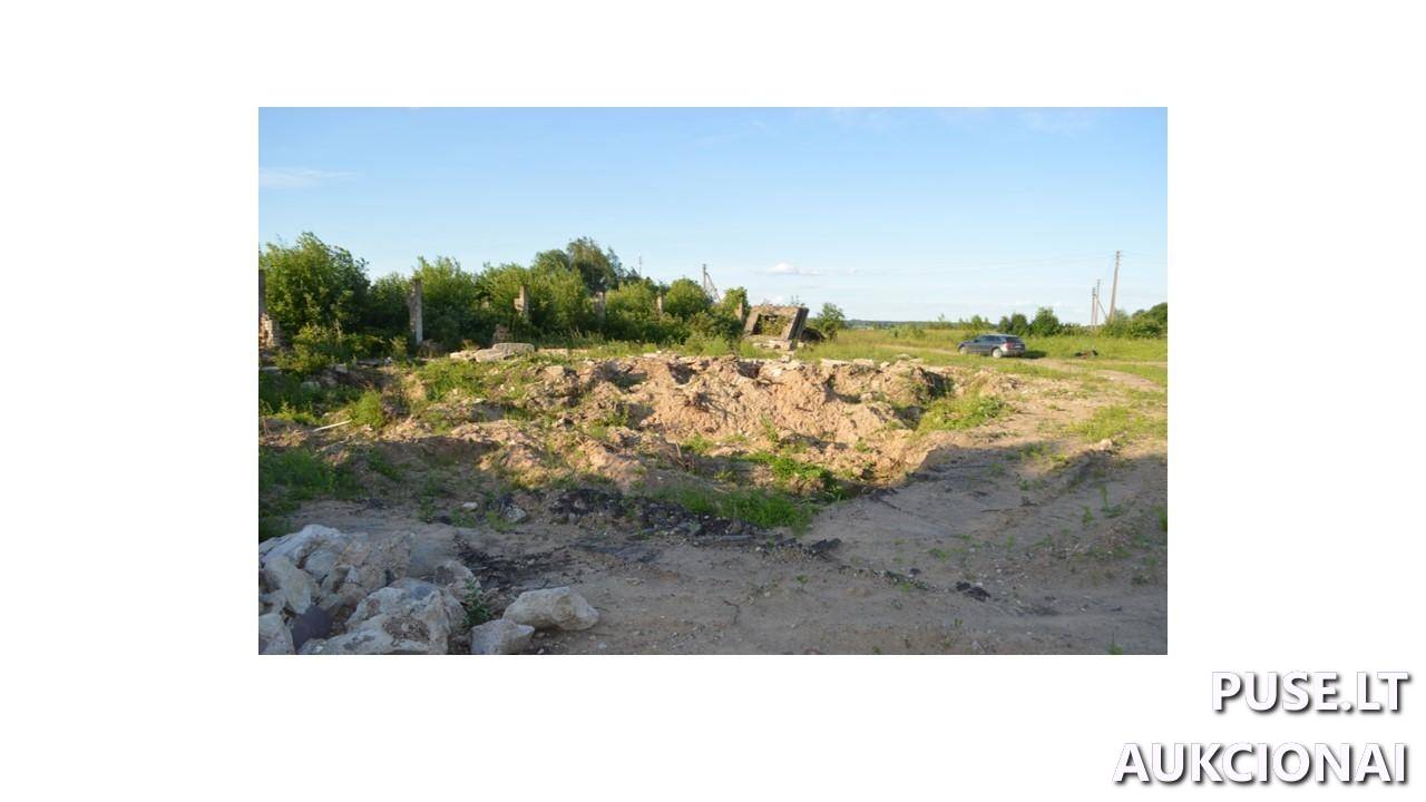 Žemės sklypas Sklypai Bokšto g. 7, 90301 Drobstai, Rietavo sen., Rietavo sav. 11