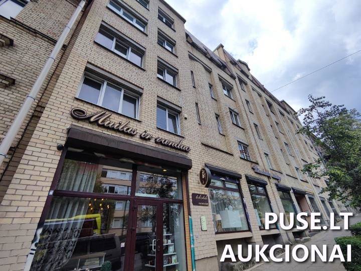 Butas Patalpos/Butai Naugarduko g. 16A, 03225 Vilnius, Vilniaus m. sav. 13