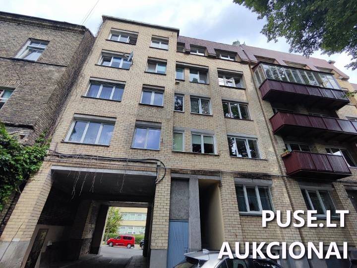 Butas Patalpos/Butai Naugarduko g. 16A, 03225 Vilnius, Vilniaus m. sav. 18
