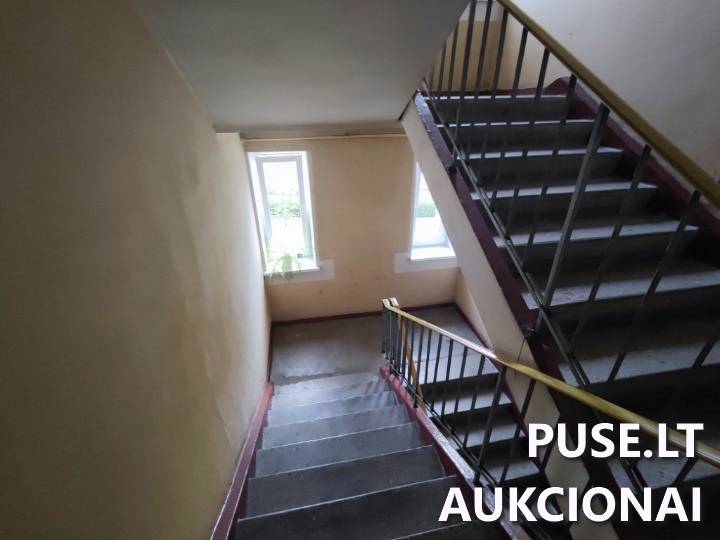 Butas Patalpos/Butai Naugarduko g. 16A, 03225 Vilnius, Vilniaus m. sav. 21