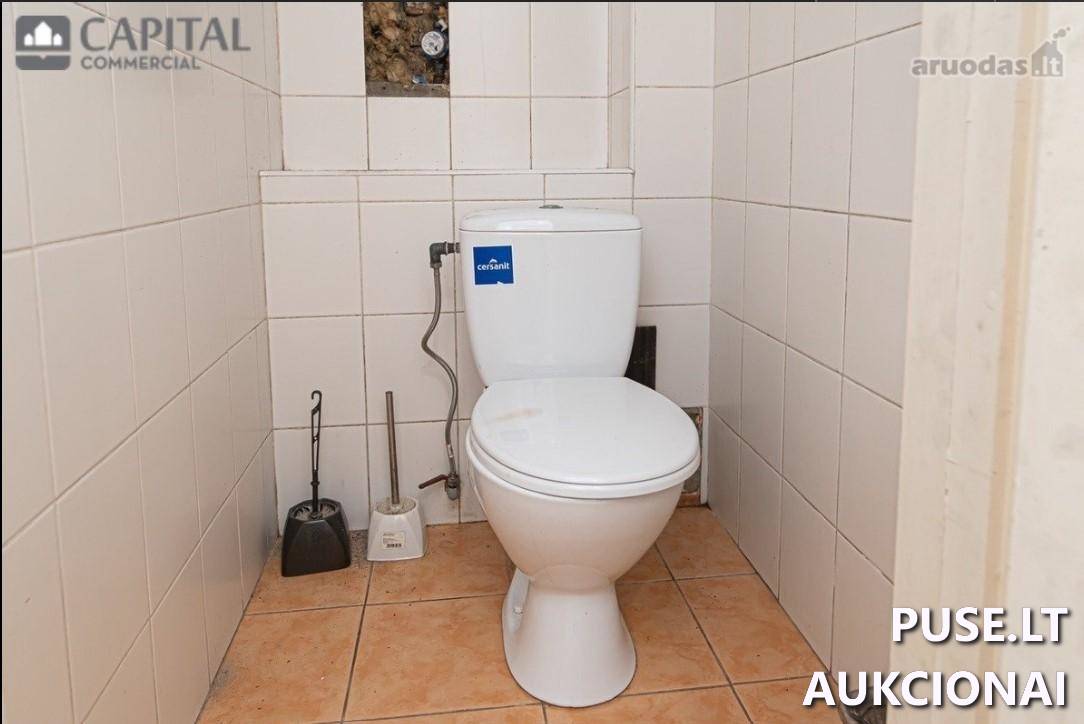 Nuomojamas turtas: Administracinės patalpos Patalpos/Butai Pylimo g. 60, 01307 Vilnius, Vilniaus m. sav. 3