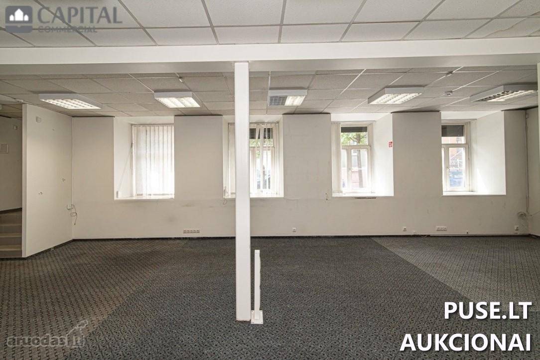 Nuomojamas turtas: Administracinės patalpos Patalpos/Butai Pylimo g. 60, 01307 Vilnius, Vilniaus m. sav. 6