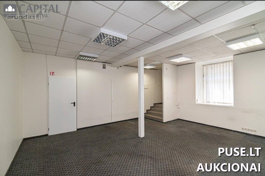 Nuomojamas turtas: Administracinės patalpos Patalpos/Butai Pylimo g. 60, 01307 Vilnius, Vilniaus m. sav. 7