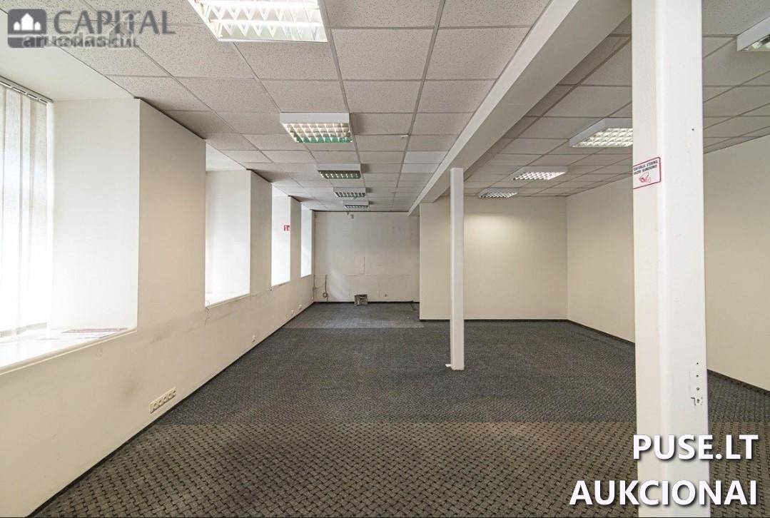 Nuomojamas turtas: Administracinės patalpos Patalpos/Butai Pylimo g. 60, 01307 Vilnius, Vilniaus m. sav. 8