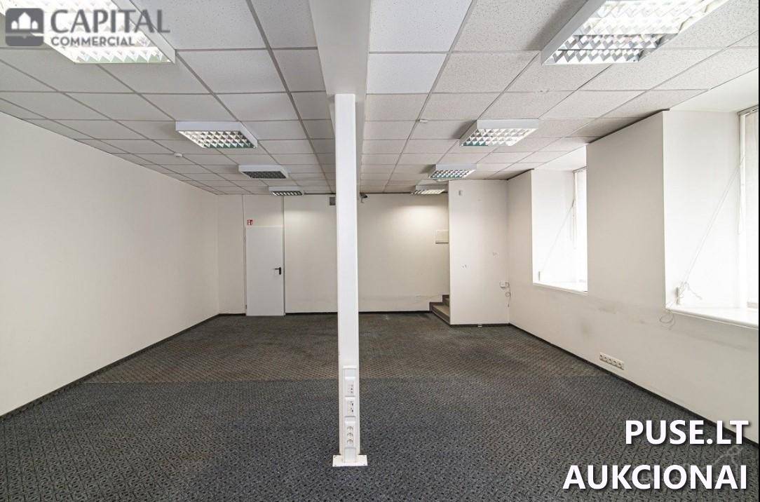 Nuomojamas turtas: Administracinės patalpos Patalpos/Butai Pylimo g. 60, 01307 Vilnius, Vilniaus m. sav. 9