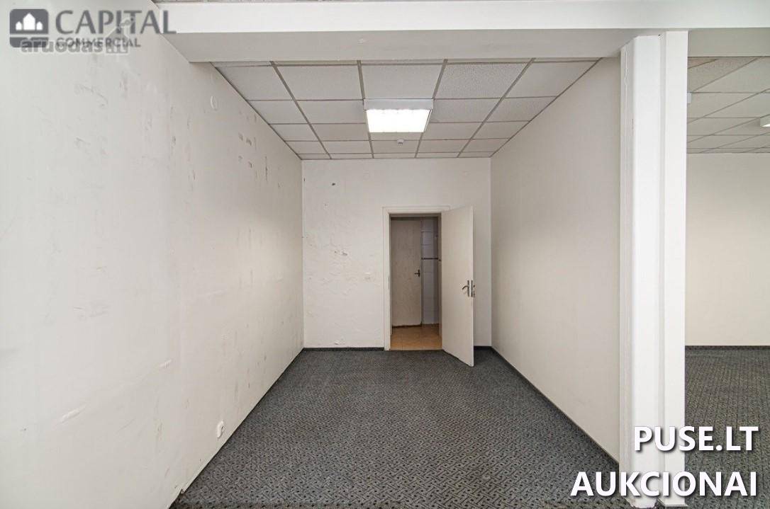 Nuomojamas turtas: Administracinės patalpos Patalpos/Butai Pylimo g. 60, 01307 Vilnius, Vilniaus m. sav. 10