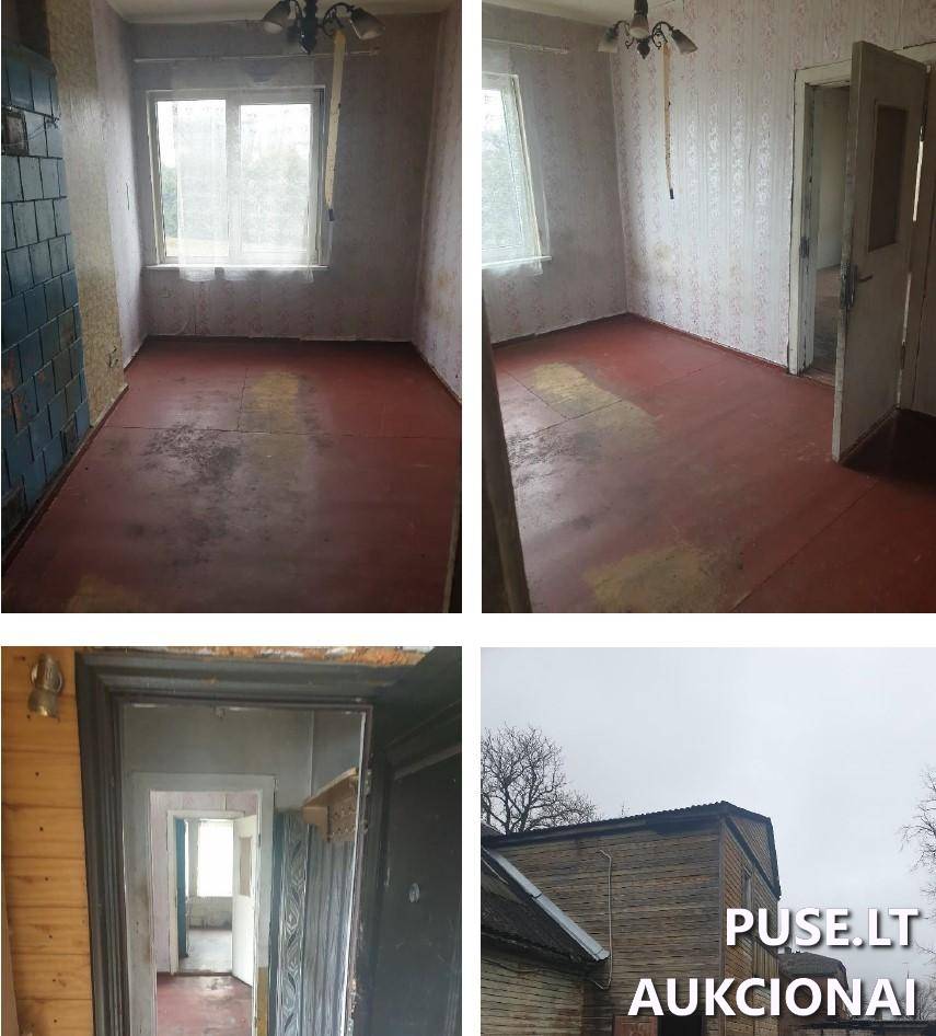 Butas Patalpos/Butai Žagarės g. 30, 84123 Joniškis, Joniškio sen., Joniškio r. sav. 6