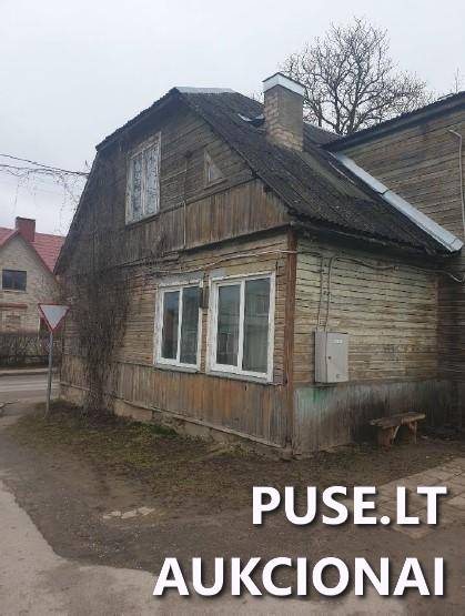 Butas Patalpos/Butai Žagarės g. 30, 84123 Joniškis, Joniškio sen., Joniškio r. sav. 7