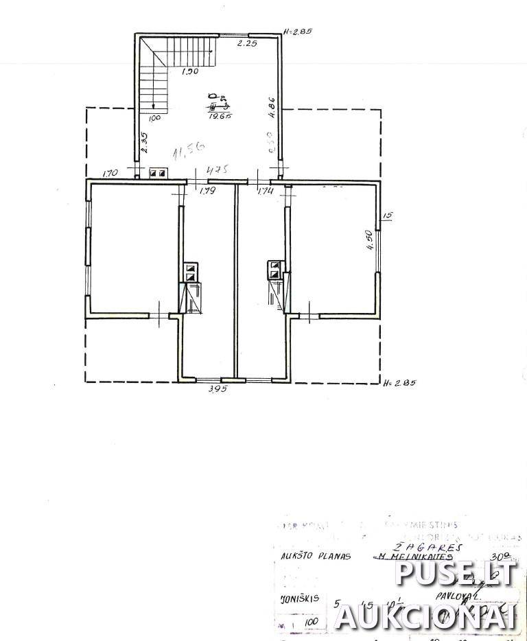 Butas Patalpos/Butai Žagarės g. 30, 84123 Joniškis, Joniškio sen., Joniškio r. sav. 10