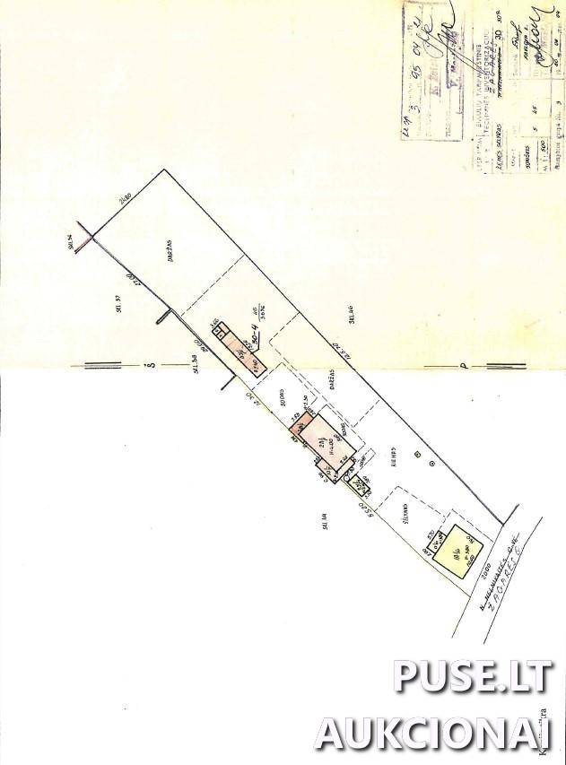 Butas Patalpos/Butai Žagarės g. 30, 84123 Joniškis, Joniškio sen., Joniškio r. sav. 6