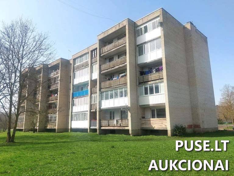 Butas Patalpos/Butai Draugystės g. 4, 82297 Pakiršinys, Baisogalos sen., Radviliškio r. sav. 2