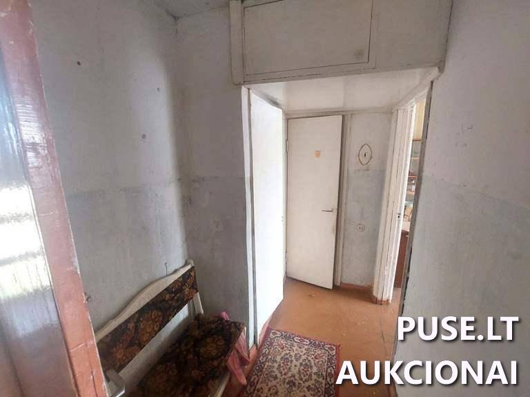 Butas Patalpos/Butai Draugystės g. 4, 82297 Pakiršinys, Baisogalos sen., Radviliškio r. sav. 4