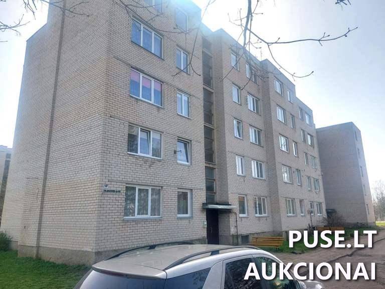 Butas Patalpos/Butai Draugystės g. 4, 82297 Pakiršinys, Baisogalos sen., Radviliškio r. sav. 8
