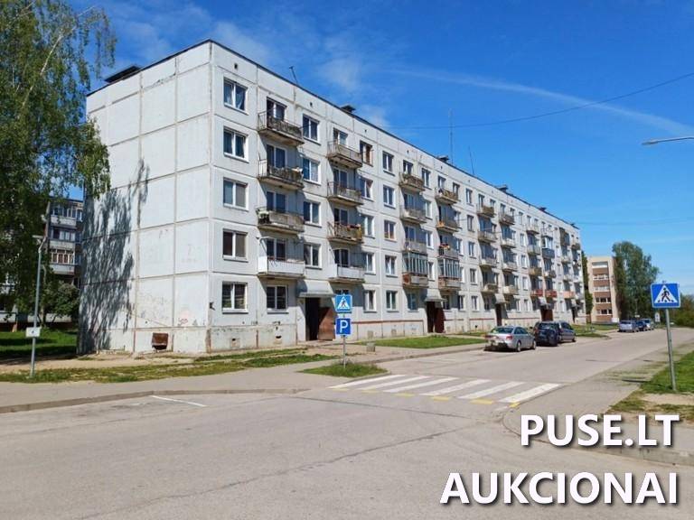 Butas Patalpos/Butai Ruklio g. 7, 55287 Rukla, Ruklos sen., Jonavos r. sav. 2