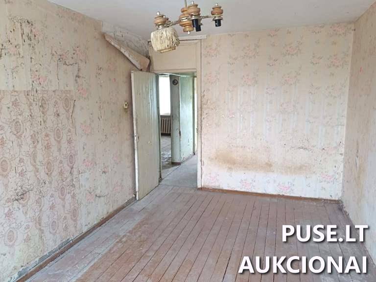 Butas Patalpos/Butai Ruklio g. 7, 55287 Rukla, Ruklos sen., Jonavos r. sav. 3