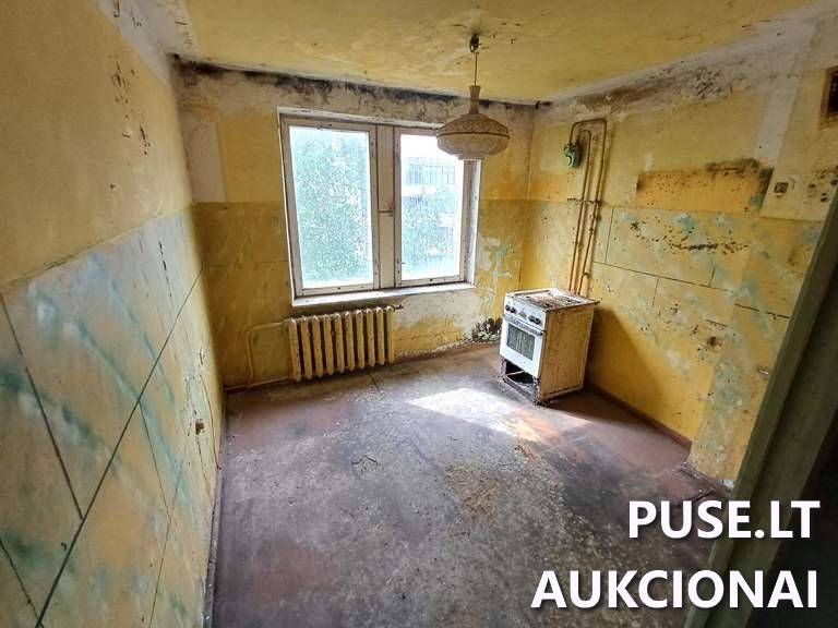 Butas Patalpos/Butai Ruklio g. 7, 55287 Rukla, Ruklos sen., Jonavos r. sav. 4