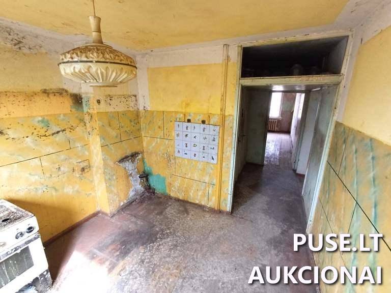 Butas Patalpos/Butai Ruklio g. 7, 55287 Rukla, Ruklos sen., Jonavos r. sav. 5