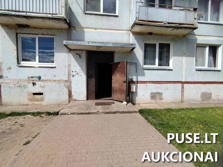 Butas Patalpos/Butai Ruklio g. 7, 55287 Rukla, Ruklos sen., Jonavos r. sav. 8