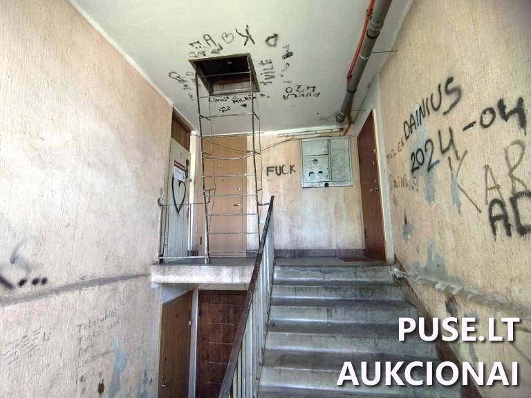 Butas Patalpos/Butai Ruklio g. 7, 55287 Rukla, Ruklos sen., Jonavos r. sav. 9