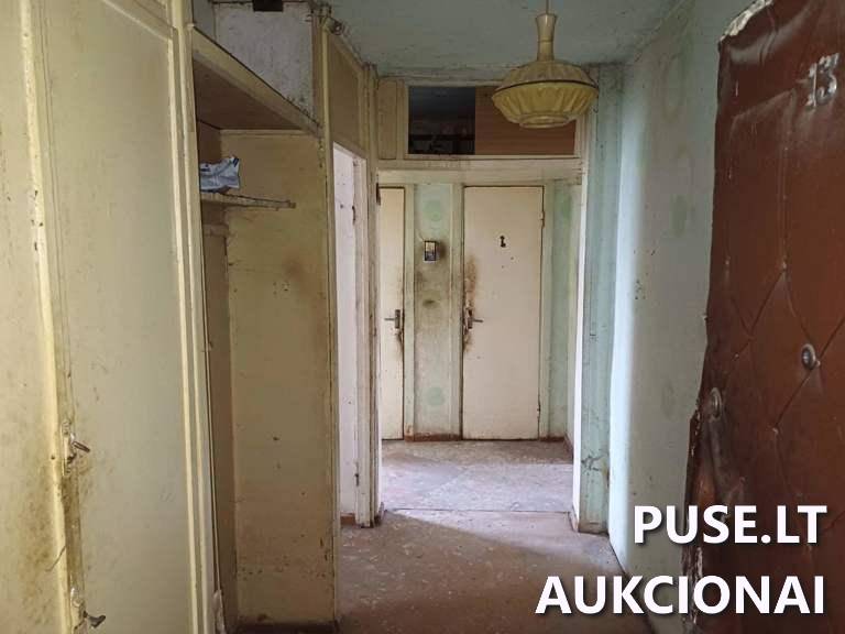 Butas Patalpos/Butai Ruklio g. 7, 55287 Rukla, Ruklos sen., Jonavos r. sav. 12